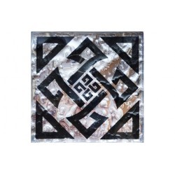 Декор Kotto Ceramica Tako Gtр 73012 Gothic Mirror S1 73x73