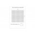 Мозаїка Kotto Ceramica Gm 8002 C3 Imperial S4/Ceramik Black/Black 300x300
