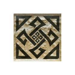 Декор Kotto Ceramica Tako Gtр 73011 Gothic Gold Brocade S1 73x73