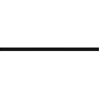 Фриз Kotto Ceramica GF 4532 black 25x450