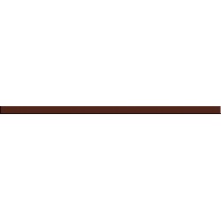Фриз Kotto Ceramica GF 5002 brown 25x500