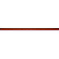 Фриз Kotto Ceramica GF 7505 red 25x750