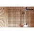 Мозаїка Kotto Ceramica Gm 8003 C2 Beige Gold S1/Beige White 300x300
