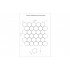 Мозаїка Kotto Ceramica Hexagon Hp 6031 295x295