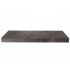 Сходинка Kotto Ceramica SG 30060004 Мастер Графіт пряма з капіносом 295x597