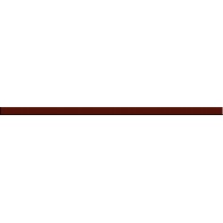 Фриз Kotto Ceramica GF 5004 cherry 25x500