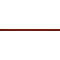 Фриз Kotto Ceramica GF 6003 Red Silver 25x600
