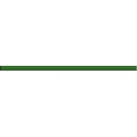 Фриз Kotto Ceramica GF 6016 green 25x600