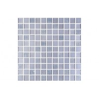 Мозаїка Kotto Ceramica Gm 8010 C3 Silver Grey Brocade/Grey W/Grey Mat 300x300