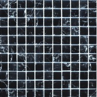 Мозаїка Kotto Ceramica GMP 0425058 C Marble Black 300x300