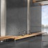 Плитка Kutahya Seramik Atlantis Antracite RT Lap N 1200x600