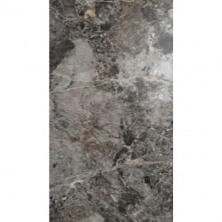 Плитка Kutahya Seramik Paradiso Antracite Crystal RT Polish N 2400x1200