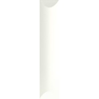 Плитка La Fabbrica Up Cuscino White Matte (192101) 250x50