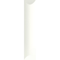Плитка La Fabbrica Up Cuscino White Matte (192101) 250x50