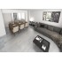 Плитка La Platera Gp Metal White 600X600