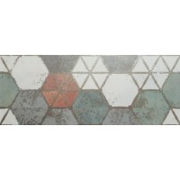 Плитка La Platera Vulcan Hex-D 350X900