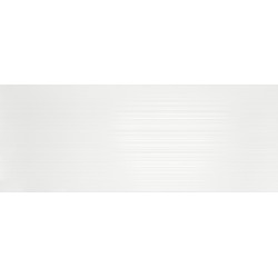 Плитка La Platera Strings White 900X350