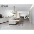 Плитка La Platera Strings White 900X350