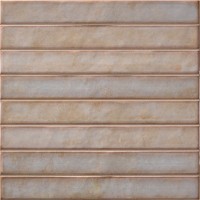 Плитка La Platera Брік Раку Грей 350x350