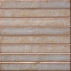 Плитка La Platera Брік Раку Грей 350x350