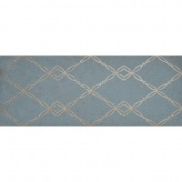 Плитка La Platera Goldstone Teal Chain 350x900x9