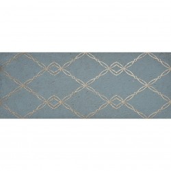 Плитка La Platera Goldstone Teal Chain 350x900x9