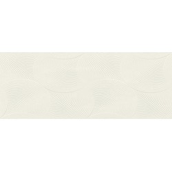 Плитка La Platera Metal White Twist 900X350