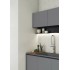 Плитка La Platera Metal White Twist 900X350