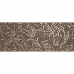 Плитка La Platera Shui Brown Leaves 350x900x9