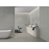 Плитка La Platera Metal White 900X350