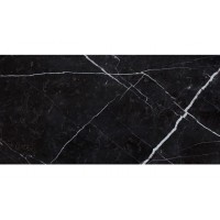 Плитка Lea Ceramica Lgxdlx2 Marquina Nero Lux/Rt 600x1200