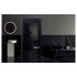 Плитка Lea Ceramica Lgxdlx2 Marquina Nero Lux/Rt 600x1200