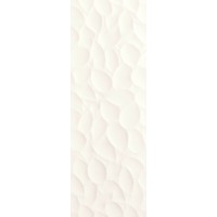 Плитка Love Ceramic Genesis Leaf White Matt 350x1000x10.5