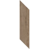 Плитка Love Ceramic Wooden Chevron Brown 800x200