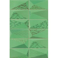 Mainzu Даймонд Фенсі Емеральд 10x20