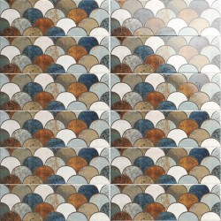 Плитка Mainzu Bellagio Escama Caramel 300x100