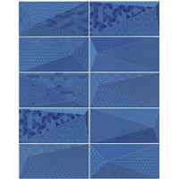 Mainzu Даймонд Фенсі Сапфір 10x20