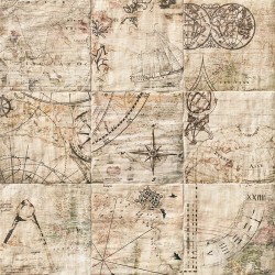 Mainzu Колоніал Арт Індіас 20x20