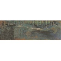 Плитка Mainzu Oldwood Green 300x100