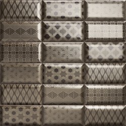 Декор Mainzu Бампі Метал 200x100