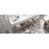Плитка Mainzu Metallici White 200x200x8.5