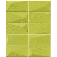 Mainzu Даймонд Фенсі Грін 10x20