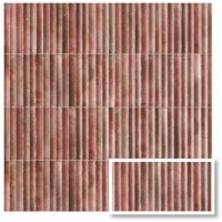 Плитка Mainzu Wynn Rouge 1 300x150