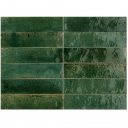 Плитка Marazzi Lume Green Lx (M6RQ) 240x60