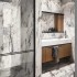 Плитка Marazzi Allmarble Capraia Rett. (M39W) 1200x600