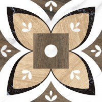 Плитка Mayolica Artwood 03 200X200