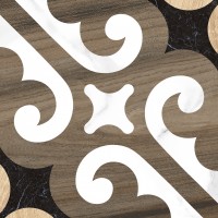 Плитка Mayolica Artwood 04 200X200
