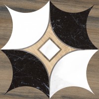 Плитка Mayolica Artwood 05 200X200