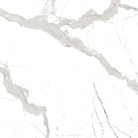 Плитка Megagres Statuario Lucas (Glossy) 600x600