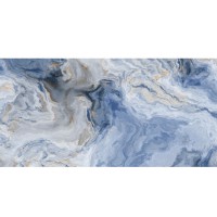 Плитка Megagres Hg Kachori Blue 1200X600
